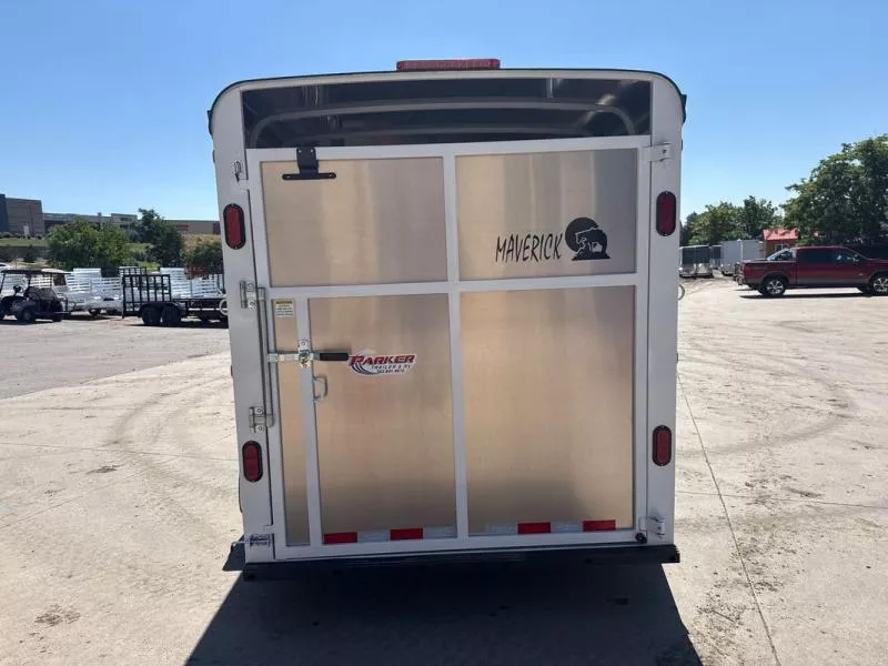 new Horse Trailers Maverick Trailers  for sale, in Parker, CO Thumbnail 4