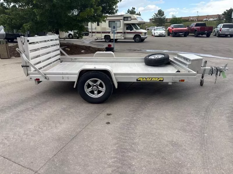 used Utility Trailers Aluma  for sale, in Parker, CO Thumbnail 2