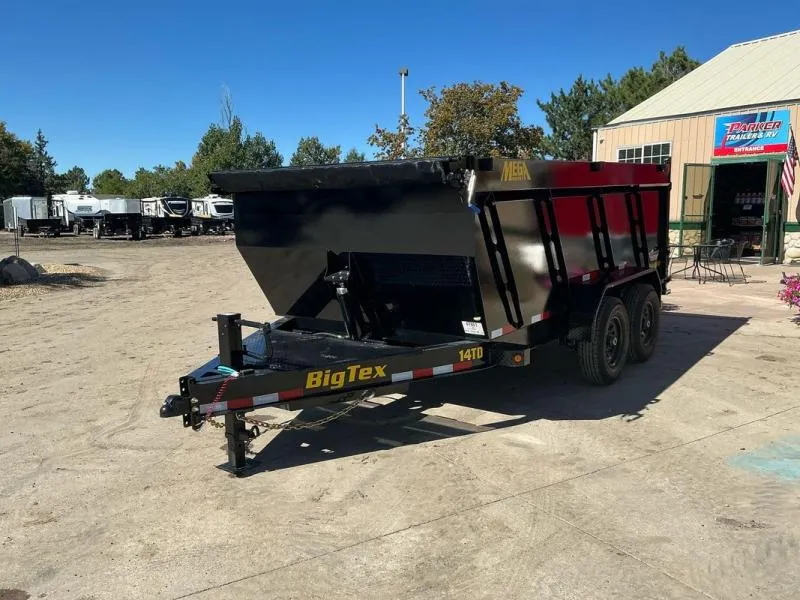 new Dump Trailers Big Tex Trailers  for sale, in Parker, CO Thumbnail 6