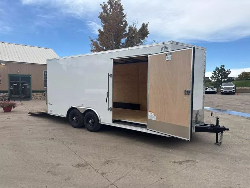 new Cargo (Enclosed) Trailers Forest River  for sale, in Parker, CO Thumbnail 11
