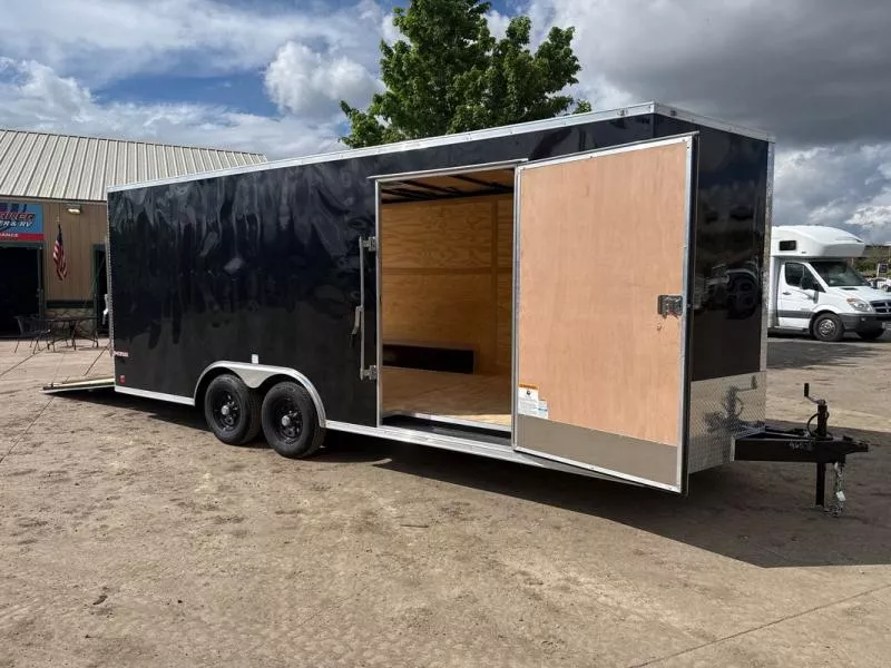 new Cargo (Enclosed) Trailers Forest River  for sale, in Parker, CO Thumbnail 11