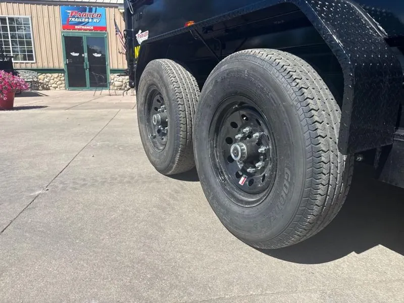 new Dump Trailers Big Tex Trailers  for sale, in Parker, CO Thumbnail 11