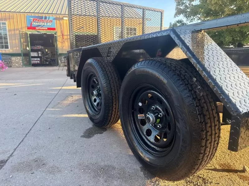 new Utility Trailers Liberty  for sale, in Parker, CO Thumbnail 11