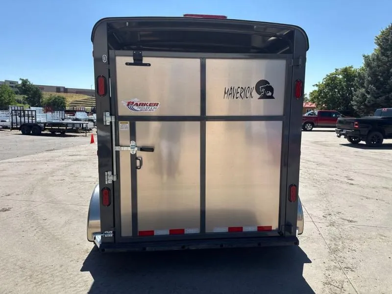 new Horse Trailers Maverick Trailers  for sale, in Parker, CO Thumbnail 4