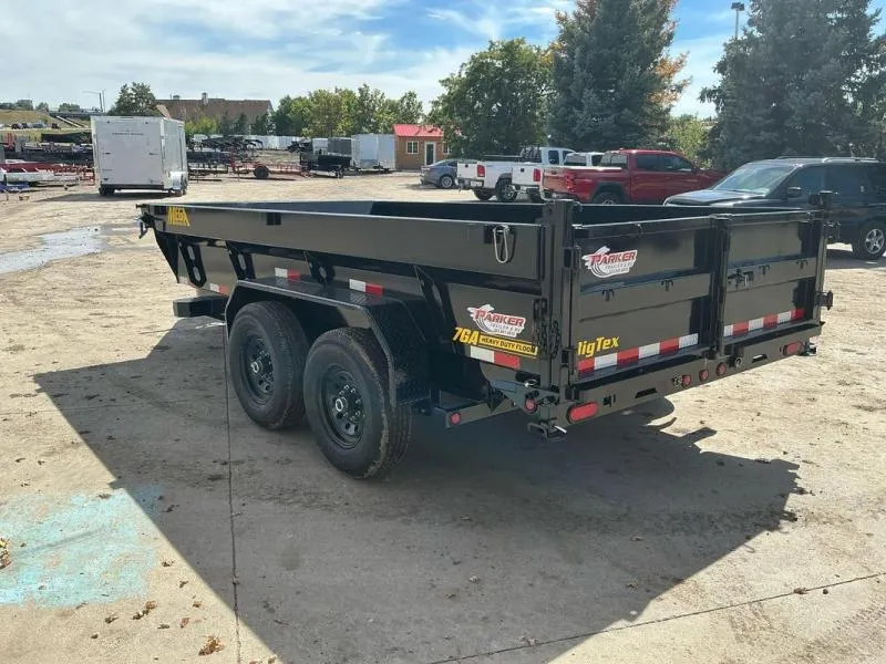 new Dump Trailers Big Tex Trailers  for sale, in Parker, CO Thumbnail 4