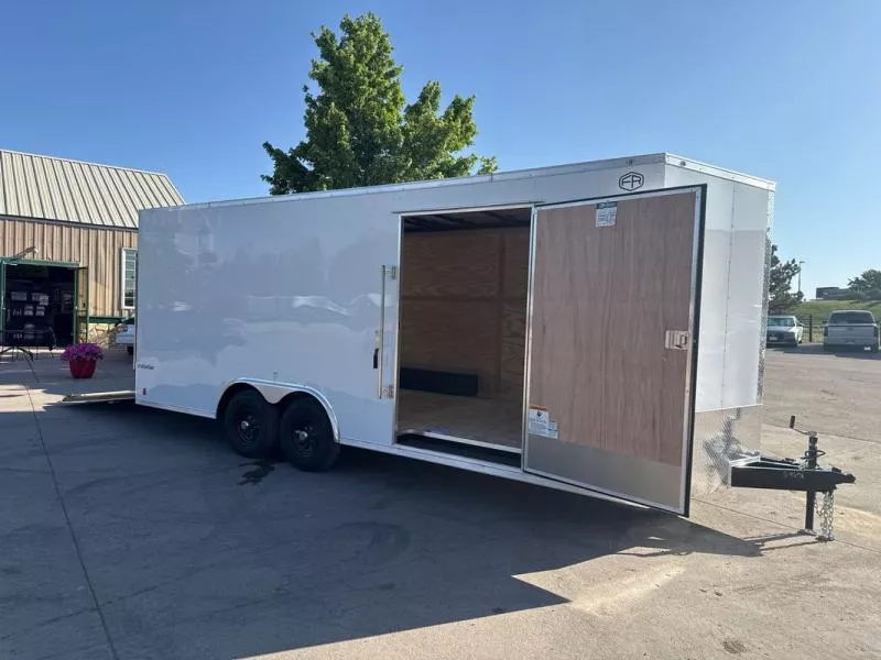 new Cargo (Enclosed) Trailers Forest River  for sale, in Parker, CO Thumbnail 10