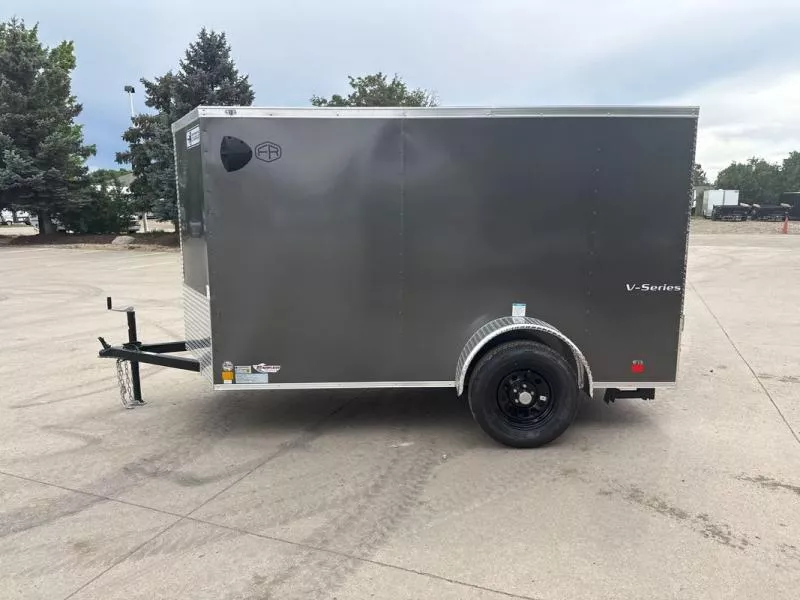 new Cargo (Enclosed) Trailers Forest River  for sale, in Parker, CO Thumbnail 6