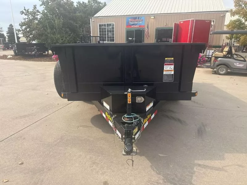 used Dump Trailers Big Tex Trailers  for sale, in Parker, CO Thumbnail 8