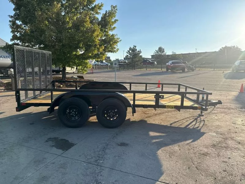 new Utility Trailers Big Tex Trailers  for sale, in Parker, CO Thumbnail 2