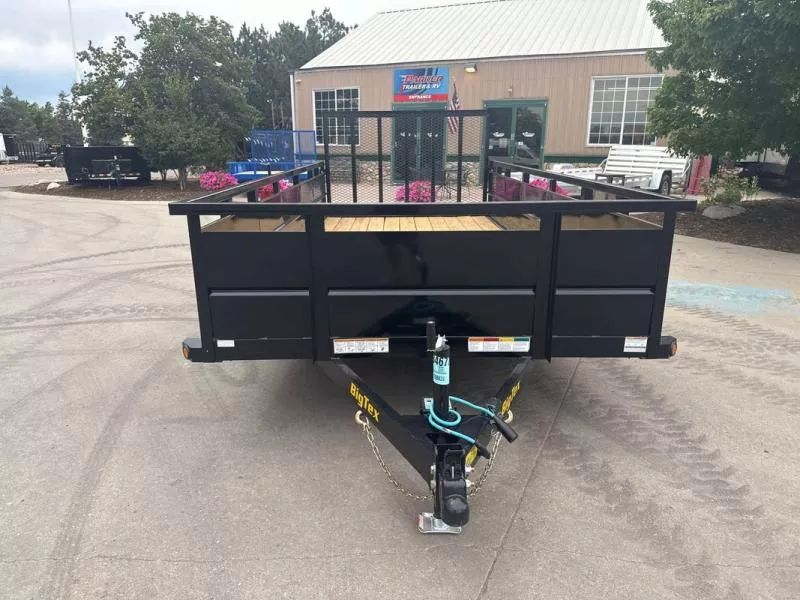 new Utility Trailers Big Tex Trailers  for sale, in Parker, CO Thumbnail 8