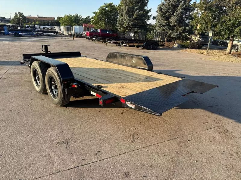 new Equipment / Flatbed Trailers Big Tex Trailers  for sale, in Parker, CO Thumbnail 5