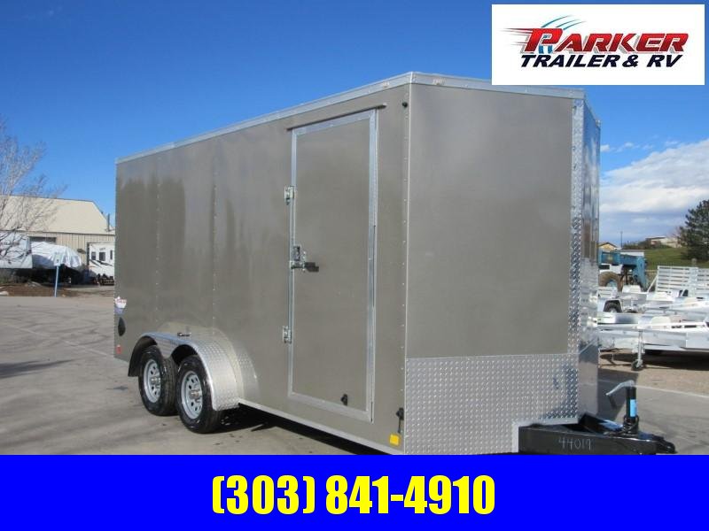 2023 Continental Cargo TXVHW716TA2 Enclosed Cargo Trailer 2023 Continental Cargo TXVHW716TA2 Enclosed Cargo Trailer