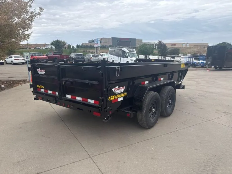 new Dump Trailers Big Tex Trailers  for sale, in Parker, CO Thumbnail 4
