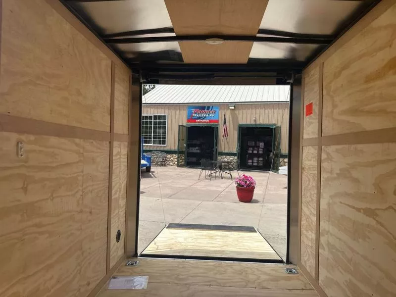 new Cargo (Enclosed) Trailers Forest River  for sale, in Parker, CO Thumbnail 13