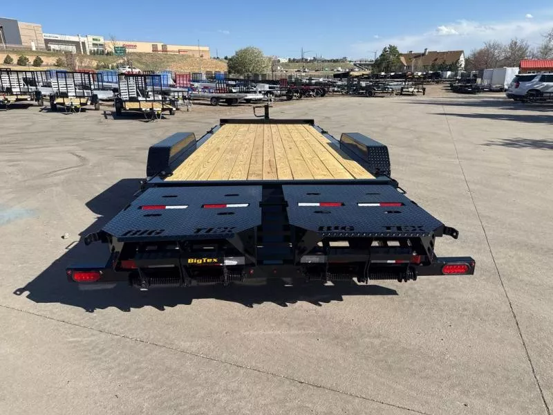new Equipment / Flatbed Trailers Big Tex Trailers  for sale, in Parker, CO Thumbnail 4