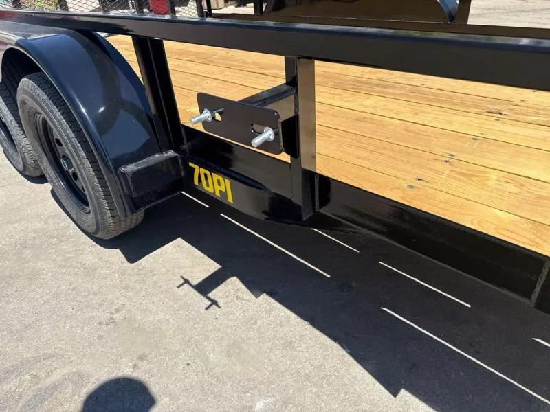 new Utility Trailers Big Tex Trailers  for sale, in Parker, CO Thumbnail 10