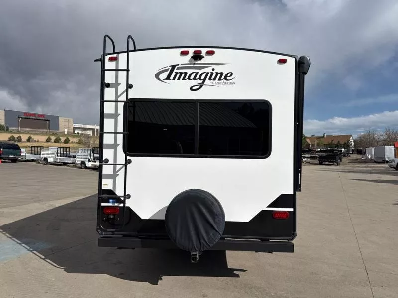 used Travel Trailers Grand Design RV Grand Design for sale, in Parker, CO Thumbnail 4