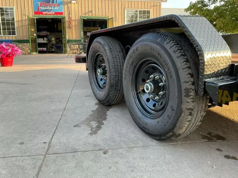 new Equipment / Flatbed Trailers Big Tex Trailers  for sale, in Parker, CO Thumbnail 11