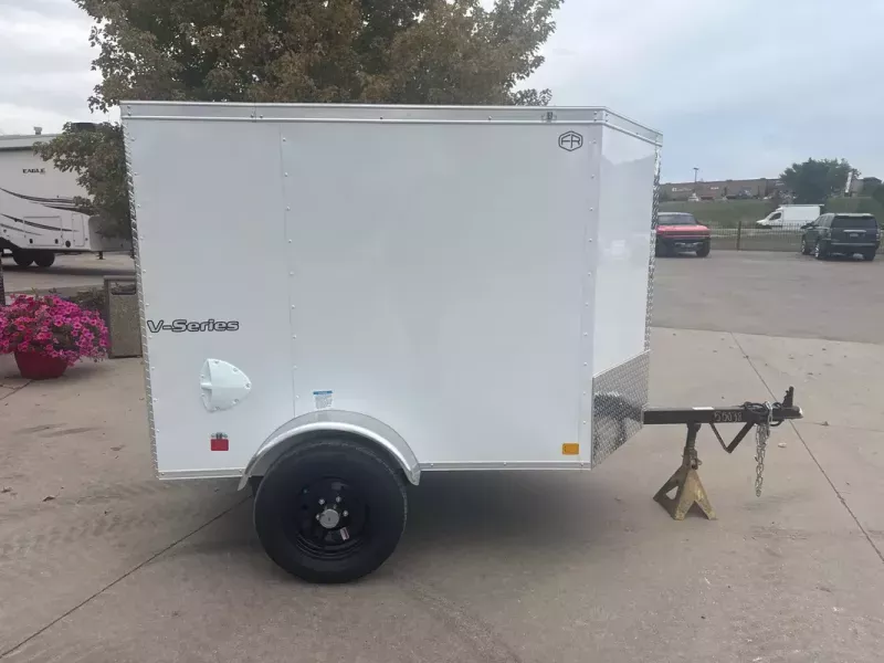 new Cargo (Enclosed) Trailers Forest River  for sale, in Parker, CO Thumbnail 2