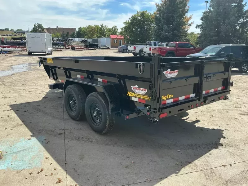 new Dump Trailers Big Tex Trailers  for sale, in Parker, CO Thumbnail 4