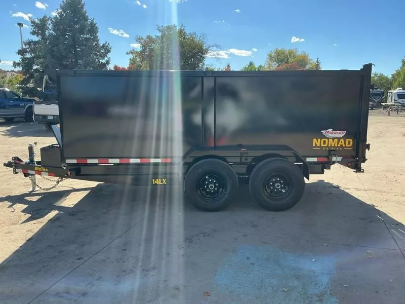 new Dump Trailers Big Tex Trailers  for sale, in Parker, CO Thumbnail 5