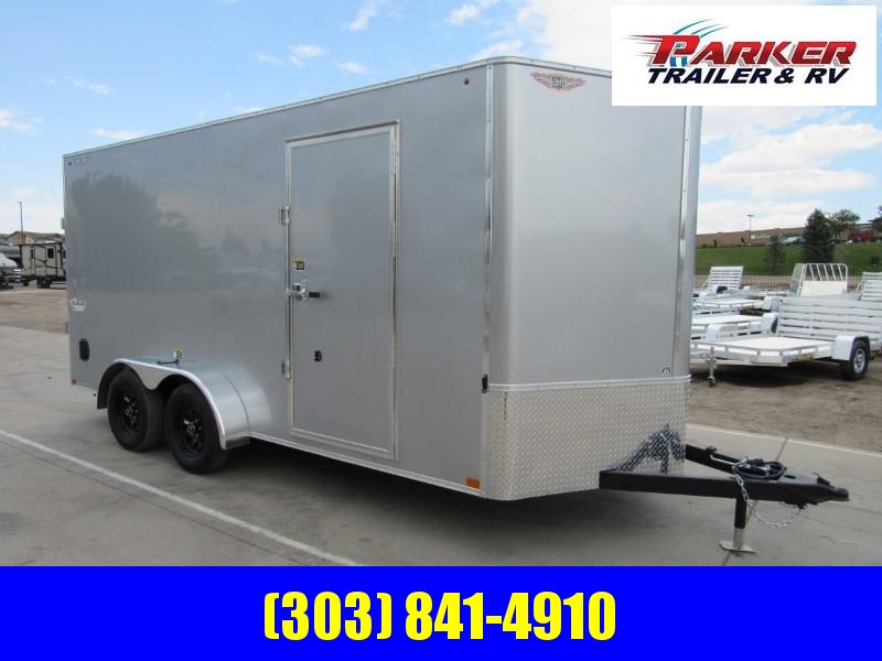 2023 H&H H8416TFTV-070 Enclosed Cargo Trailer 2023 H&H H8416TFTV-070 Enclosed Cargo Trailer