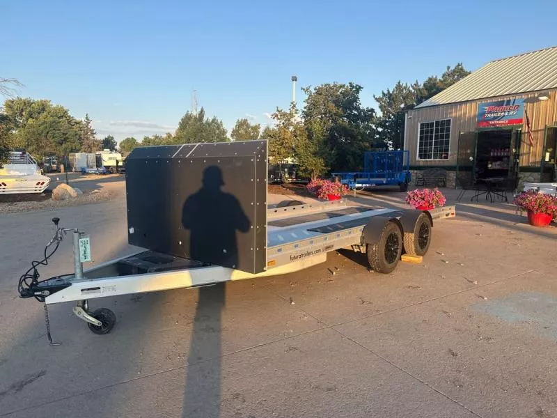 used Utility Trailers Futura Trailers  for sale, in Parker, CO Thumbnail 7
