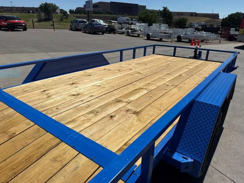 new Utility Trailers Liberty  for sale, in Parker, CO Thumbnail 12