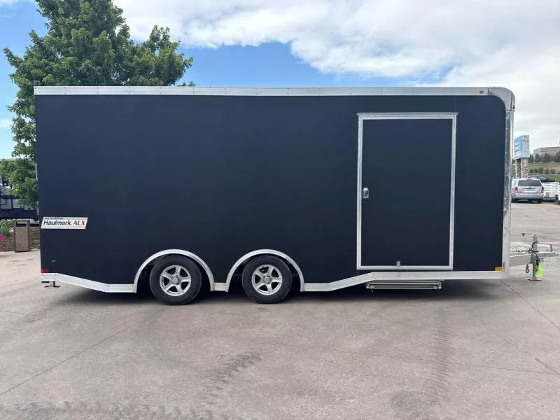 used Cargo (Enclosed) Trailers Haulmark  for sale, in Parker, CO Thumbnail 2