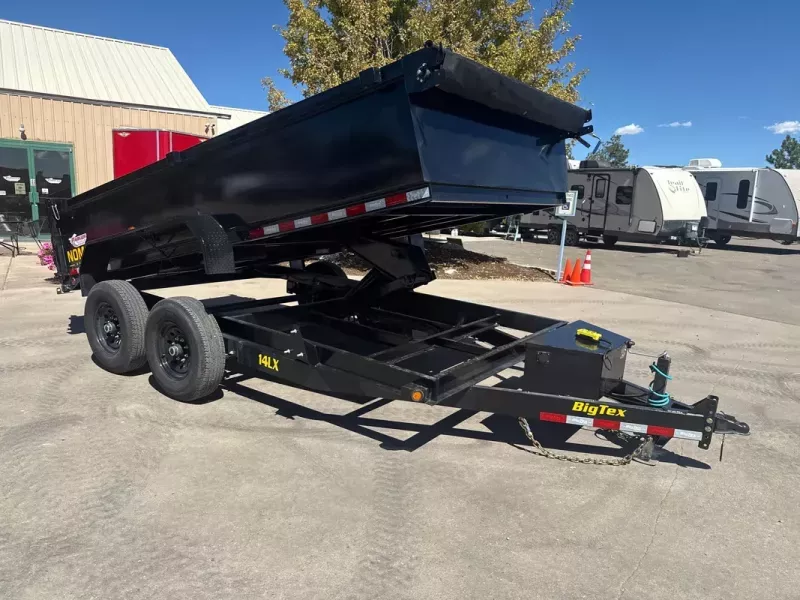 new Dump Trailers Big Tex Trailers  for sale, in Parker, CO Thumbnail 14