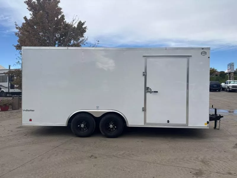 new Cargo (Enclosed) Trailers Forest River  for sale, in Parker, CO Thumbnail 2