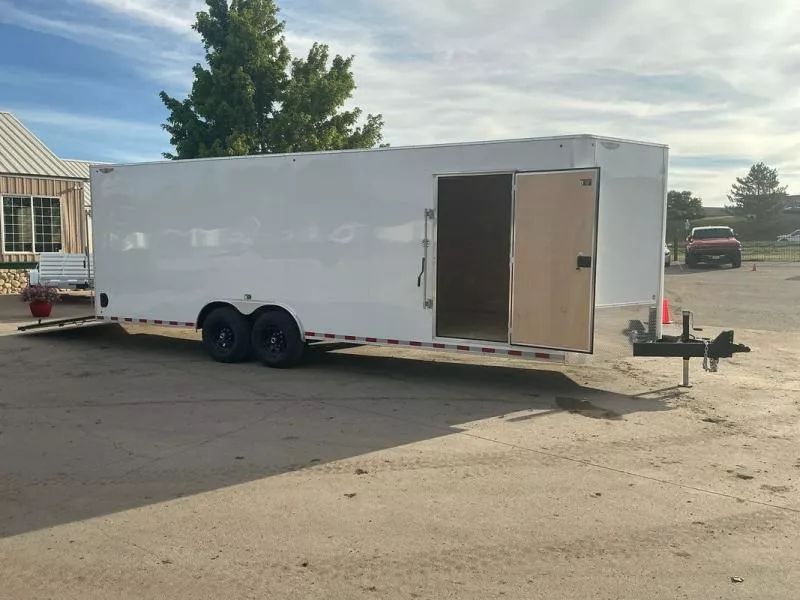 new Cargo (Enclosed) Trailers H and H Trailer  for sale, in Parker, CO Thumbnail 11