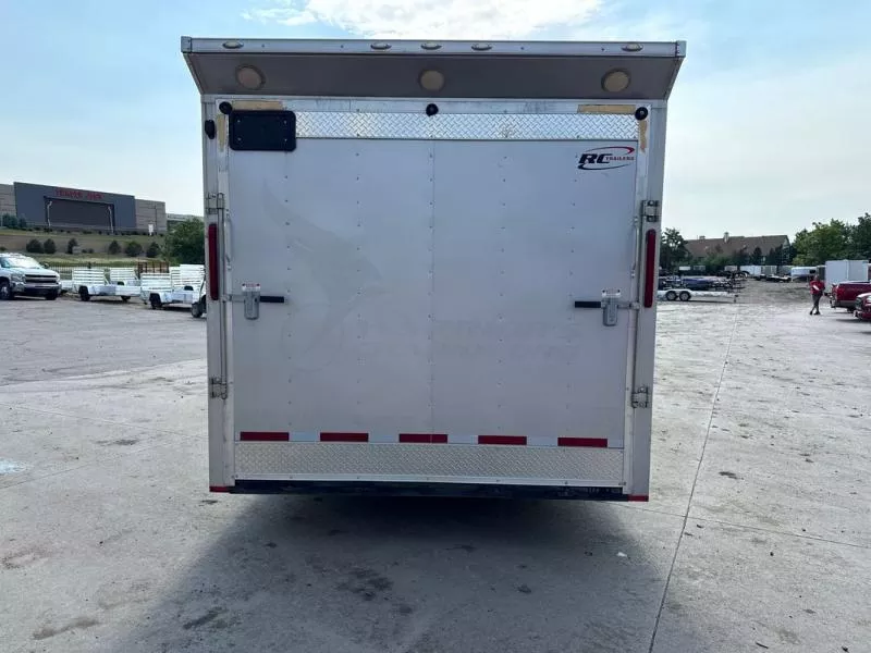 used Cargo (Enclosed) Trailers Royal Cargo Trailers  for sale, in Parker, CO Thumbnail 4