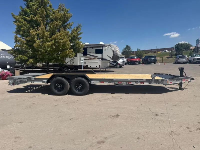 new Equipment / Flatbed Trailers Liberty  for sale, in Parker, CO Thumbnail 2
