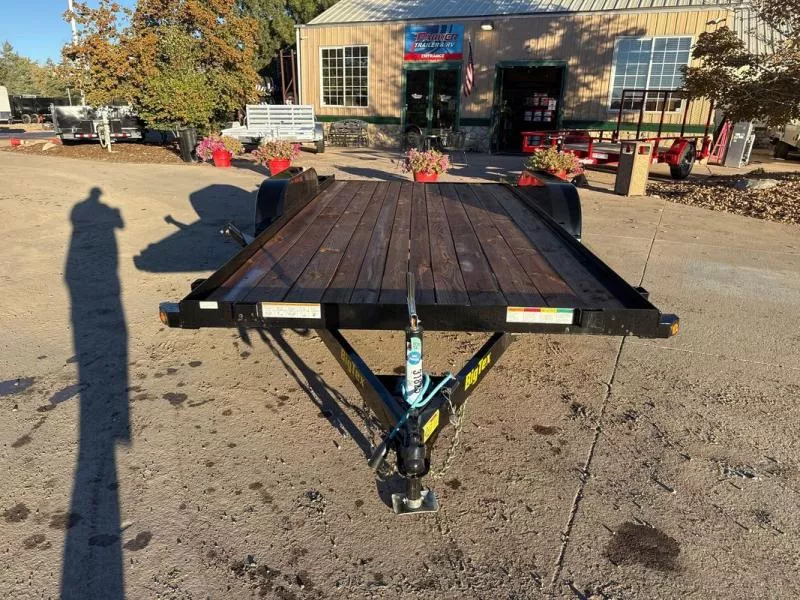 new Equipment / Flatbed Trailers Big Tex Trailers  for sale, in Parker, CO Thumbnail 8