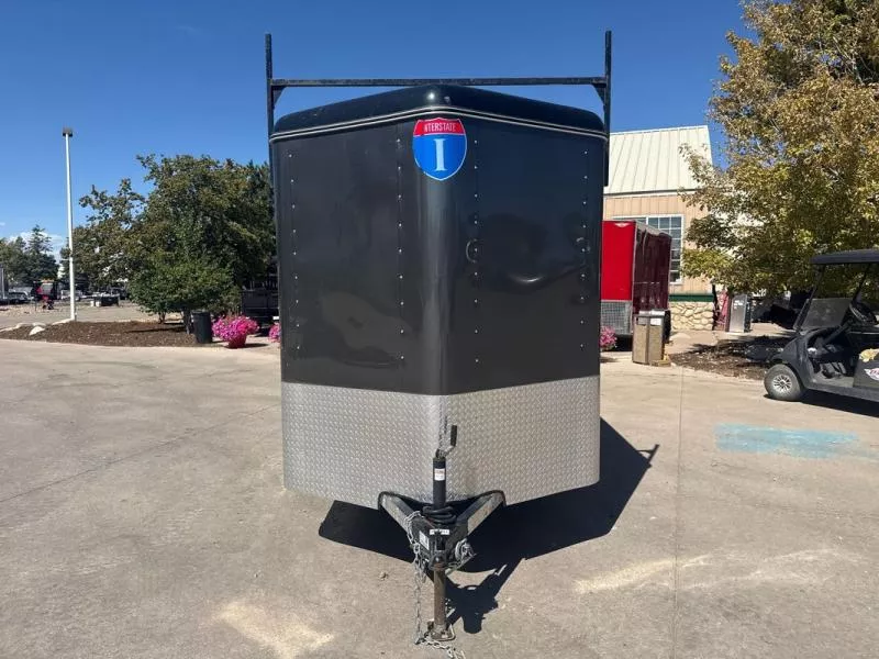 used Cargo (Enclosed) Trailers Interstate  for sale, in Parker, CO Thumbnail 8