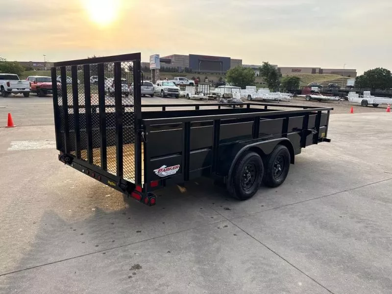 new Utility Trailers Big Tex Trailers  for sale, in Parker, CO Thumbnail 3