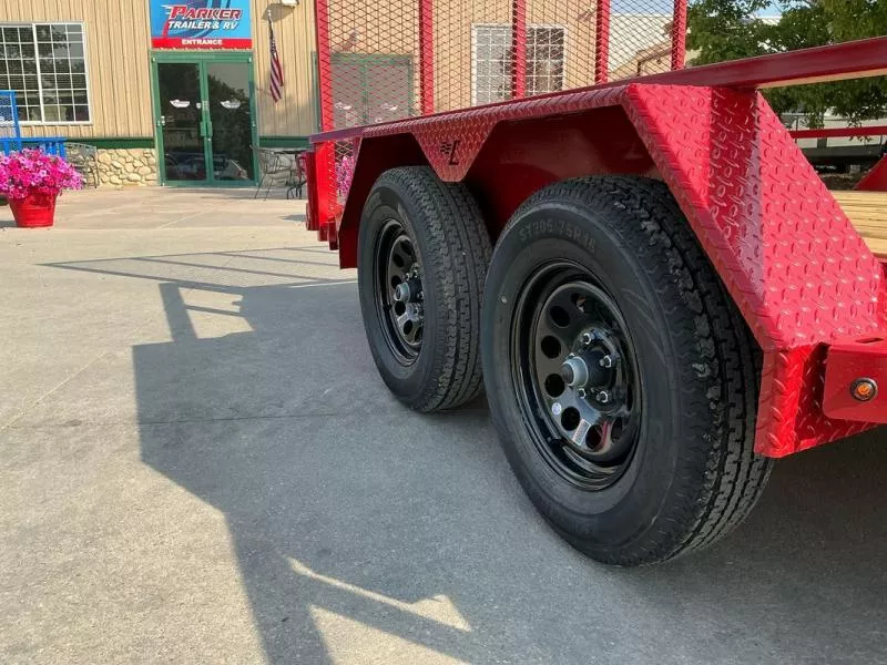 new Utility Trailers Liberty  for sale, in Parker, CO Thumbnail 11