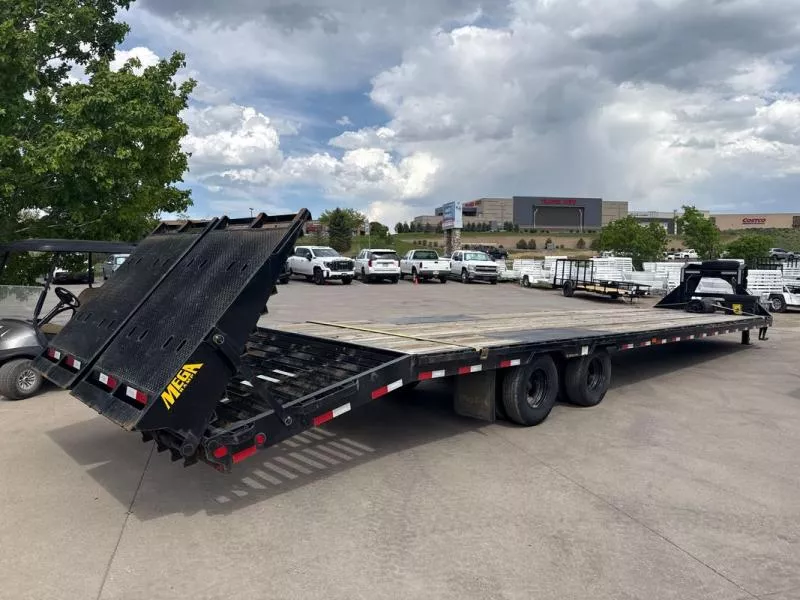 used Equipment / Flatbed Trailers Big Tex Trailers  for sale, in Parker, CO Thumbnail 2