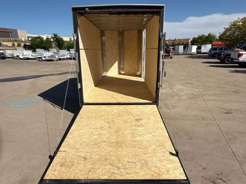 new Cargo (Enclosed) Trailers H and H Trailer  for sale, in Parker, CO Thumbnail 13