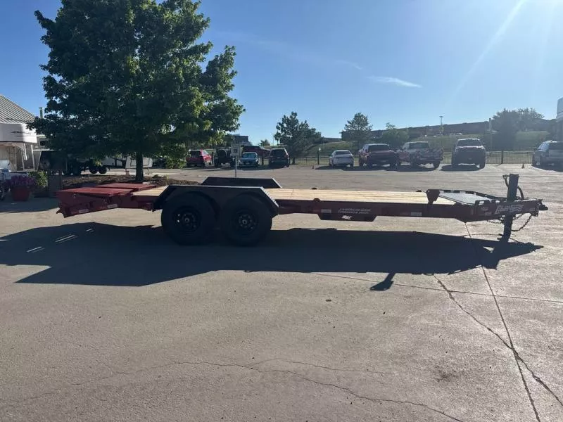 new Equipment / Flatbed Trailers Liberty  for sale, in Parker, CO Thumbnail 2
