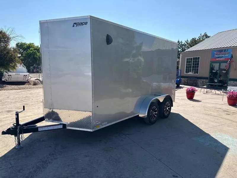 new Cargo (Enclosed) Trailers Pace American  for sale, in Parker, CO Thumbnail 7