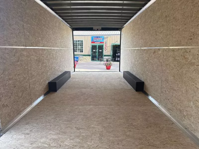 new Cargo (Enclosed) Trailers H and H Trailer  for sale, in Parker, CO Thumbnail 13