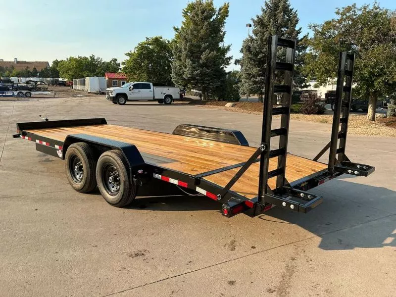 new Equipment / Flatbed Trailers Big Tex Trailers  for sale, in Parker, CO Thumbnail 5
