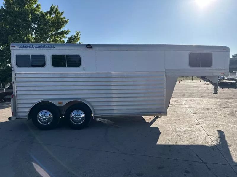 used Horse Trailers Elite Trailers  for sale, in Parker, CO Thumbnail 2