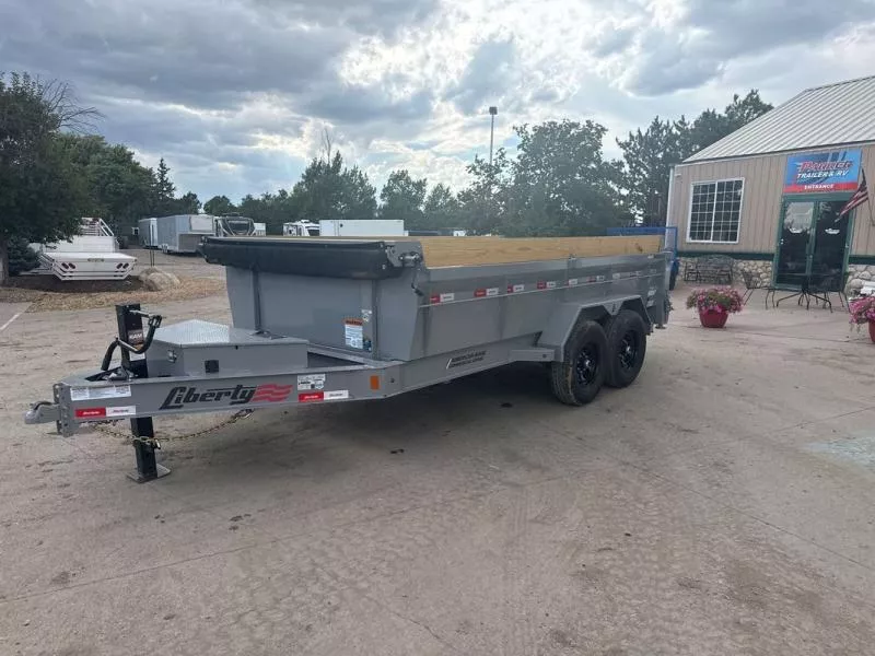 new Dump Trailers Liberty  for sale, in Parker, CO Thumbnail 7