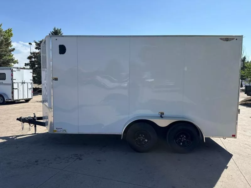 new Cargo (Enclosed) Trailers H and H Trailer  for sale, in Parker, CO Thumbnail 6