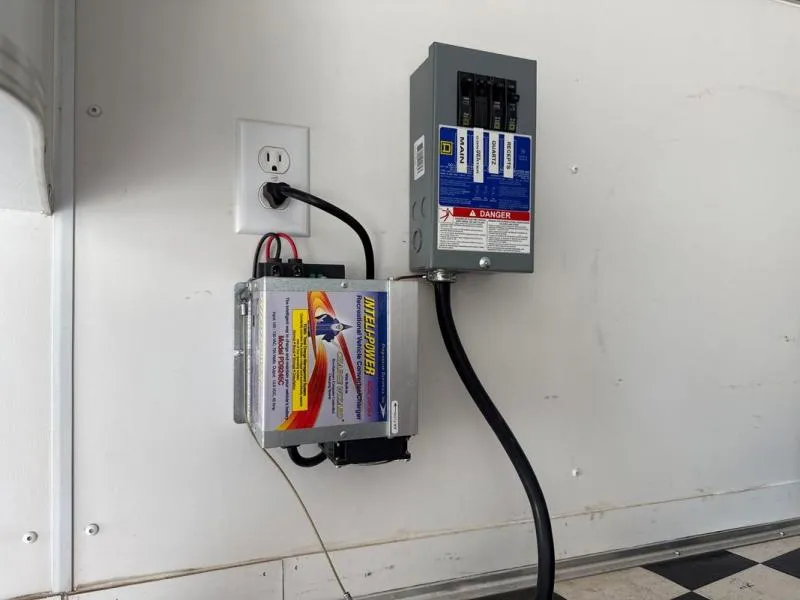 used Cargo (Enclosed) Trailers Royal Cargo Trailers  for sale, in Parker, CO Thumbnail 11