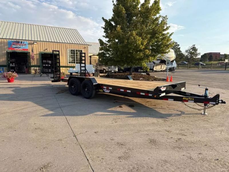 new Equipment / Flatbed Trailers Big Tex Trailers  for sale, in Parker, CO image-0