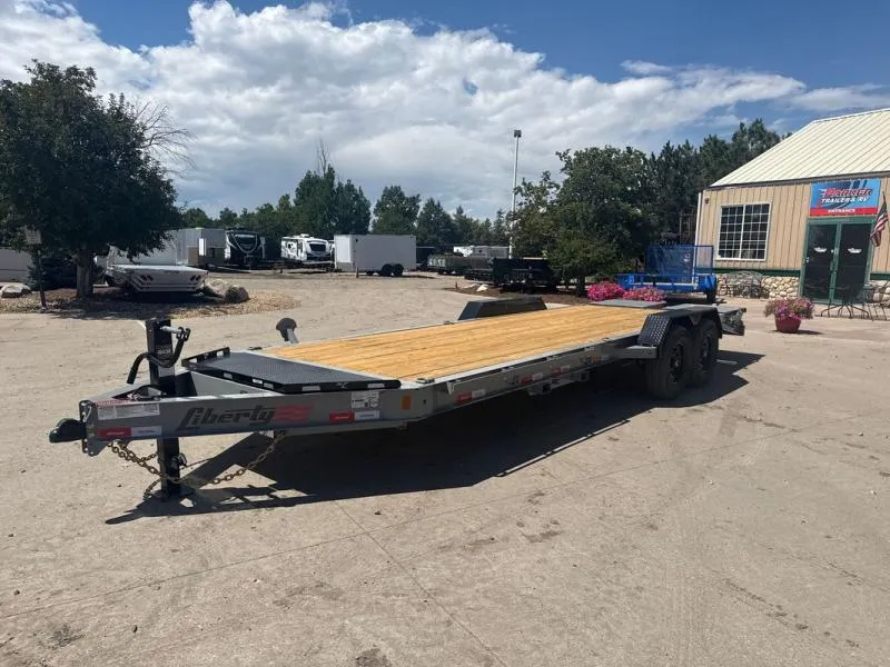 new Equipment / Flatbed Trailers Liberty  for sale, in Parker, CO Thumbnail 7